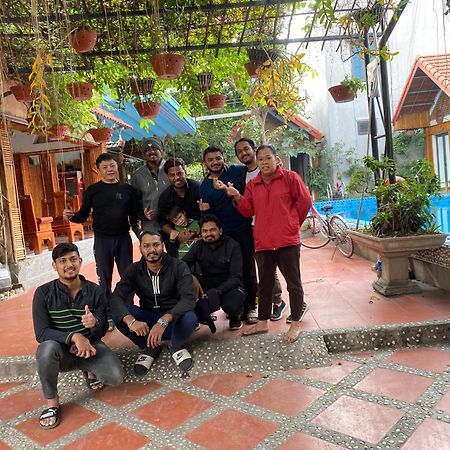 Tam Coc Charming Bungalow Νιν Μπιν Εξωτερικό φωτογραφία