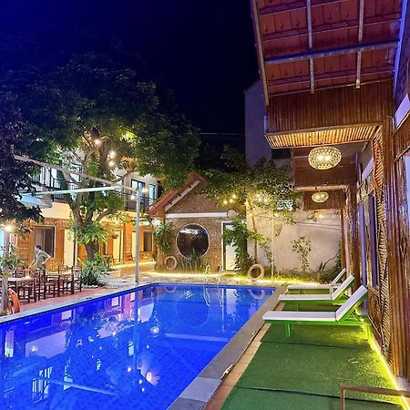 Tam Coc Charming Bungalow Νιν Μπιν Εξωτερικό φωτογραφία