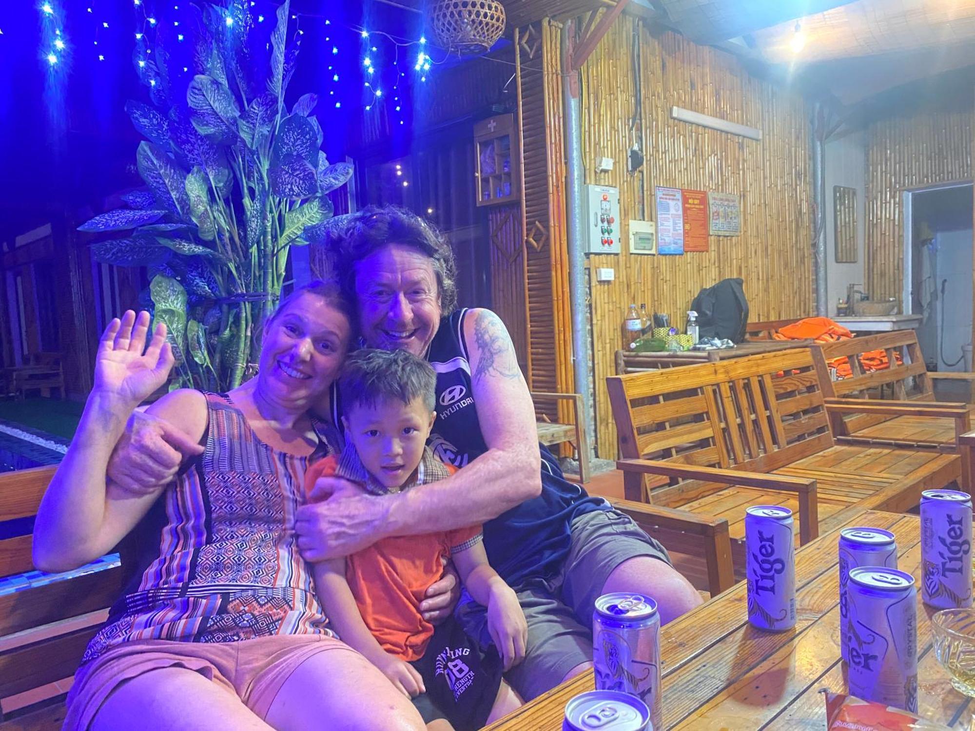 Tam Coc Charming Bungalow Νιν Μπιν Εξωτερικό φωτογραφία