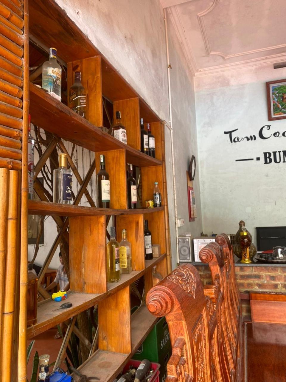Tam Coc Charming Bungalow Νιν Μπιν Εξωτερικό φωτογραφία