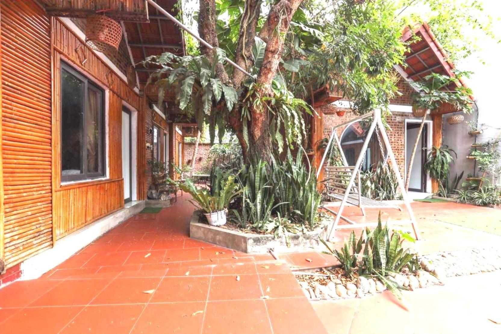 Tam Coc Charming Bungalow Νιν Μπιν Εξωτερικό φωτογραφία