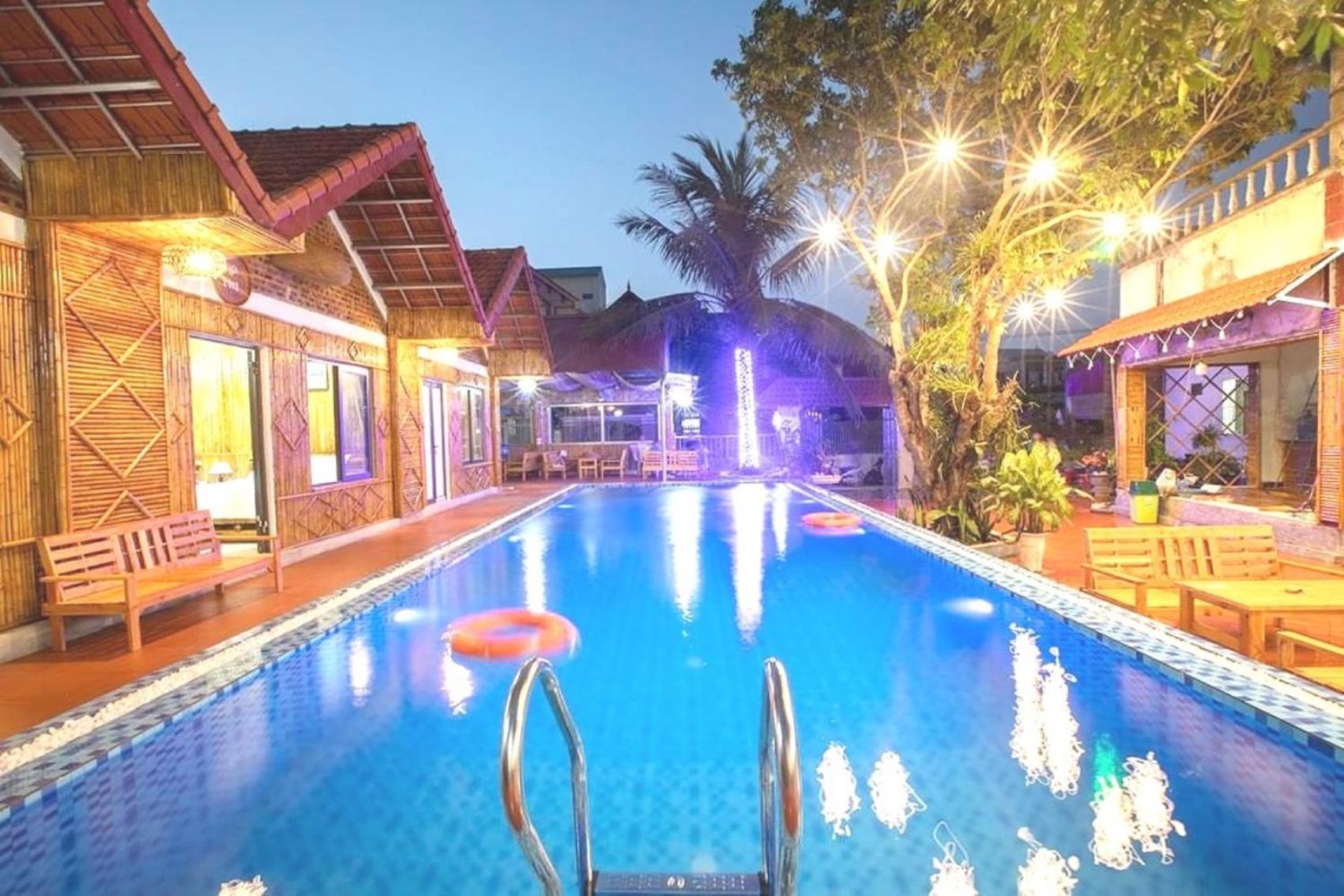 Tam Coc Charming Bungalow Νιν Μπιν Εξωτερικό φωτογραφία