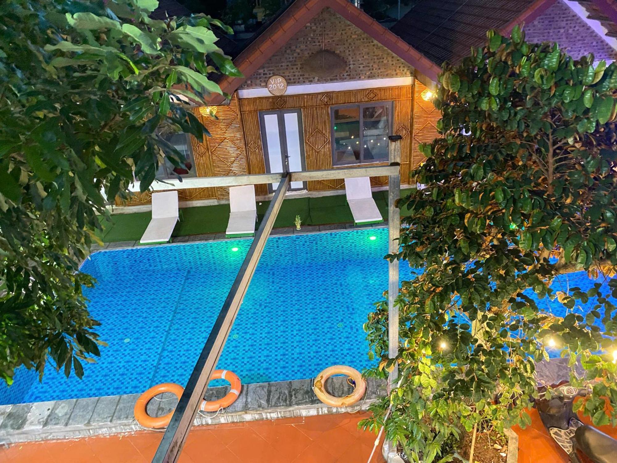 Tam Coc Charming Bungalow Νιν Μπιν Εξωτερικό φωτογραφία