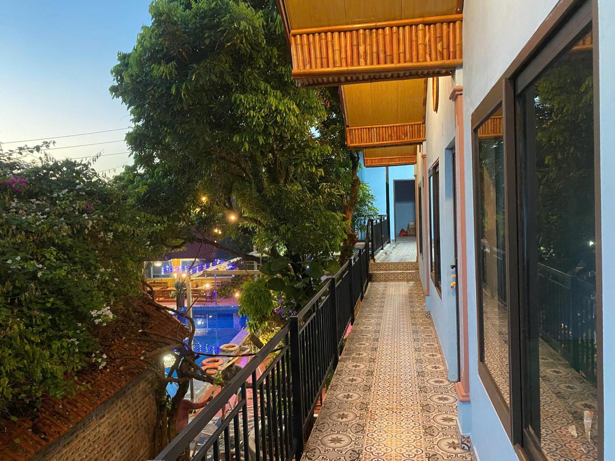 Tam Coc Charming Bungalow Νιν Μπιν Εξωτερικό φωτογραφία