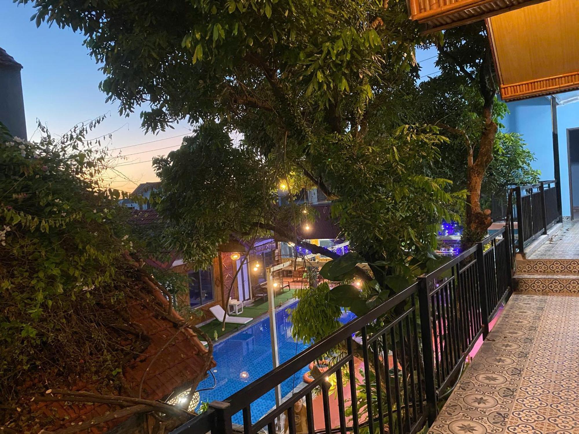 Tam Coc Charming Bungalow Νιν Μπιν Εξωτερικό φωτογραφία