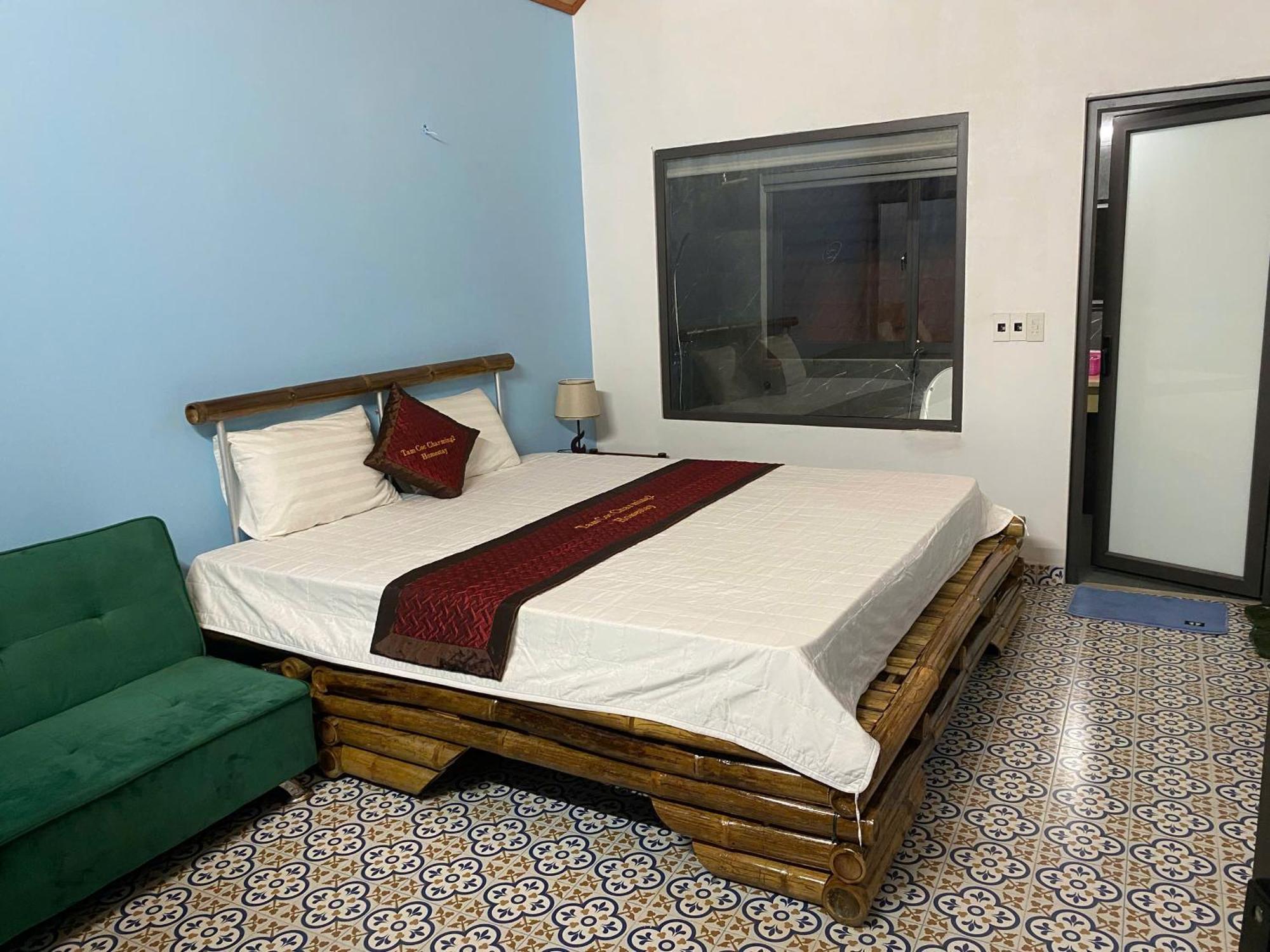 Tam Coc Charming Bungalow Νιν Μπιν Εξωτερικό φωτογραφία