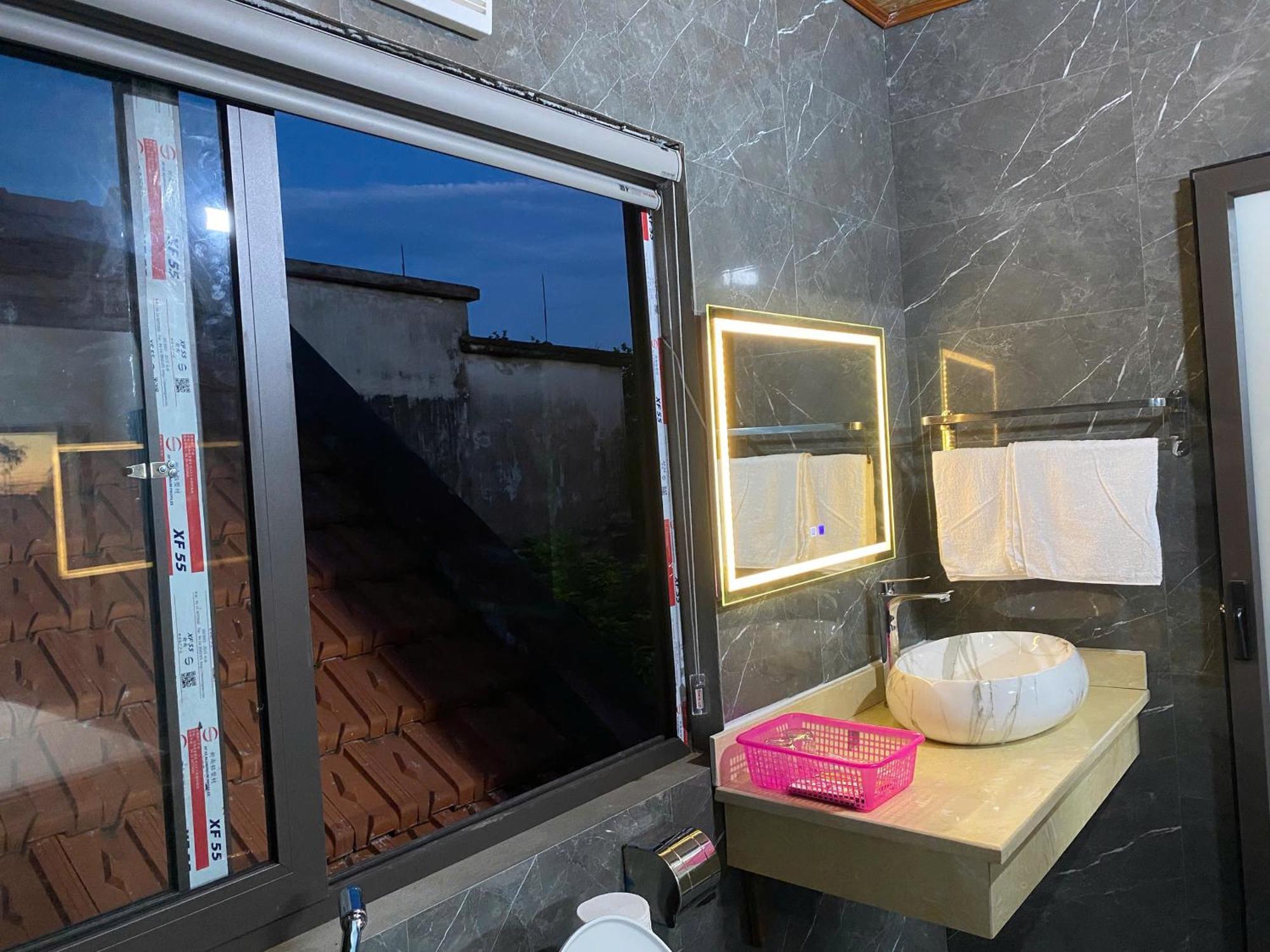 Tam Coc Charming Bungalow Νιν Μπιν Εξωτερικό φωτογραφία