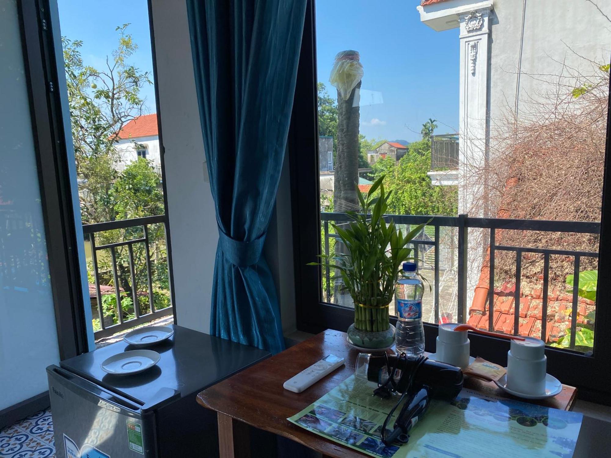 Tam Coc Charming Bungalow Νιν Μπιν Εξωτερικό φωτογραφία