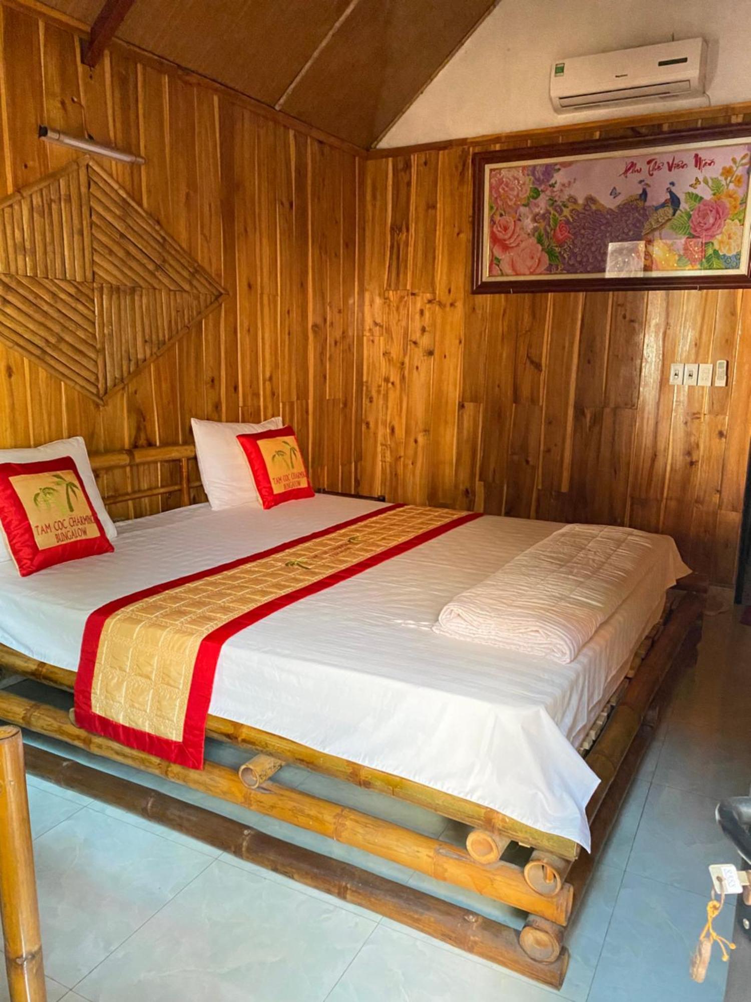 Tam Coc Charming Bungalow Νιν Μπιν Εξωτερικό φωτογραφία