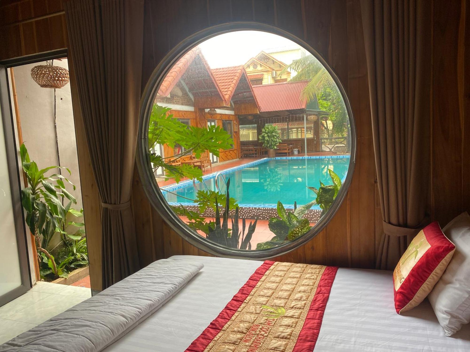Tam Coc Charming Bungalow Νιν Μπιν Εξωτερικό φωτογραφία
