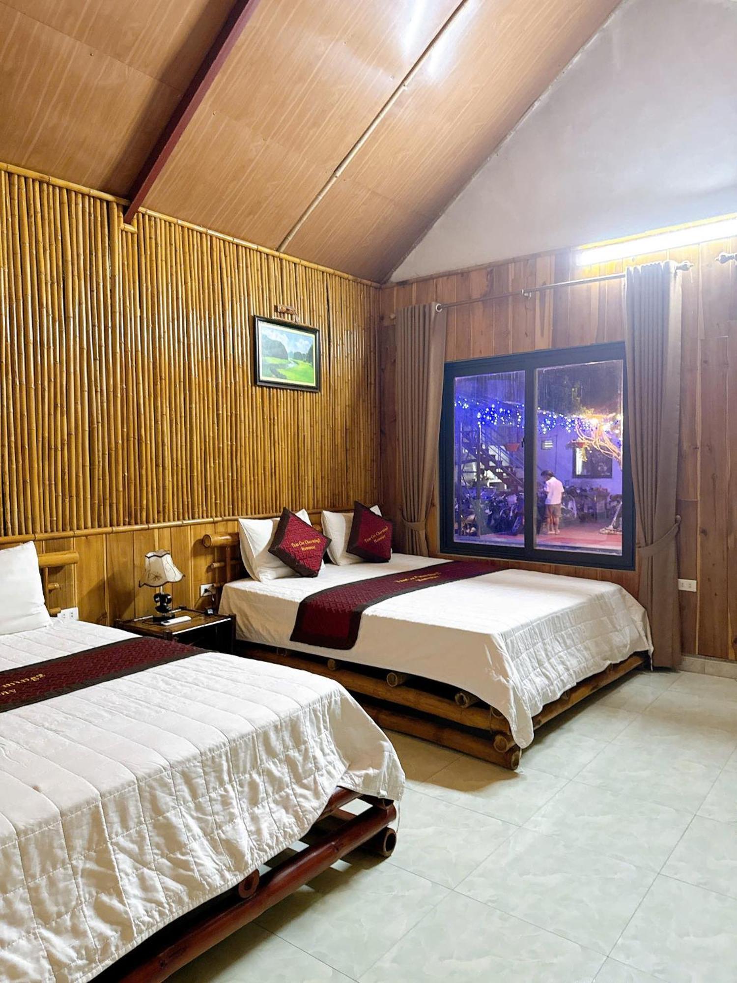 Tam Coc Charming Bungalow Νιν Μπιν Εξωτερικό φωτογραφία
