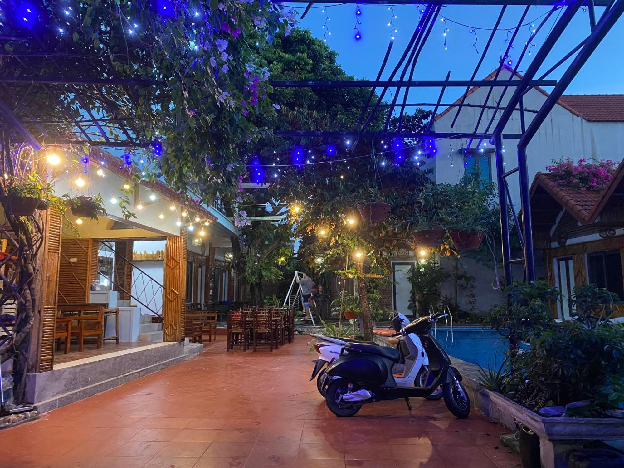 Tam Coc Charming Bungalow Νιν Μπιν Εξωτερικό φωτογραφία