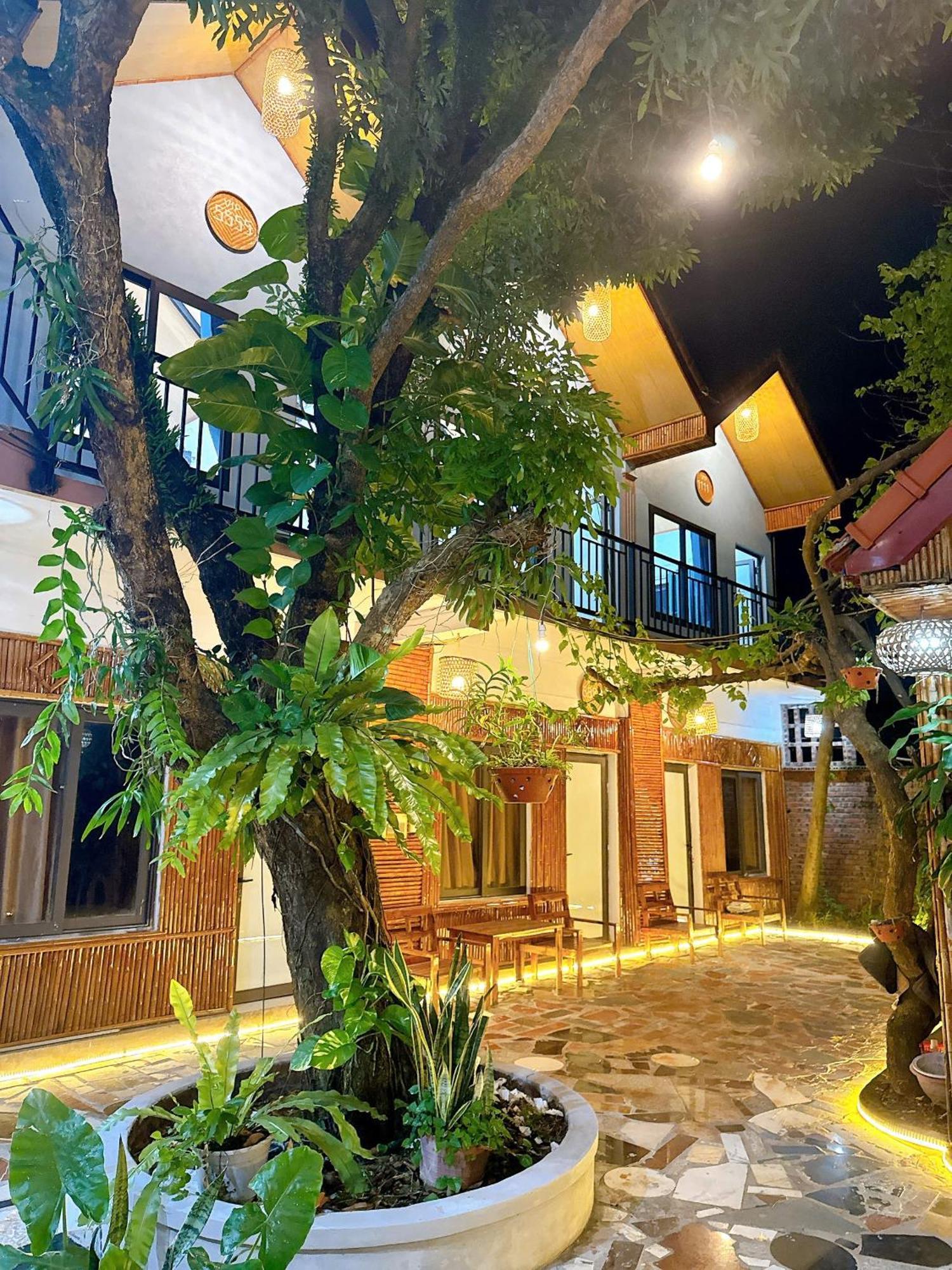 Tam Coc Charming Bungalow Νιν Μπιν Εξωτερικό φωτογραφία