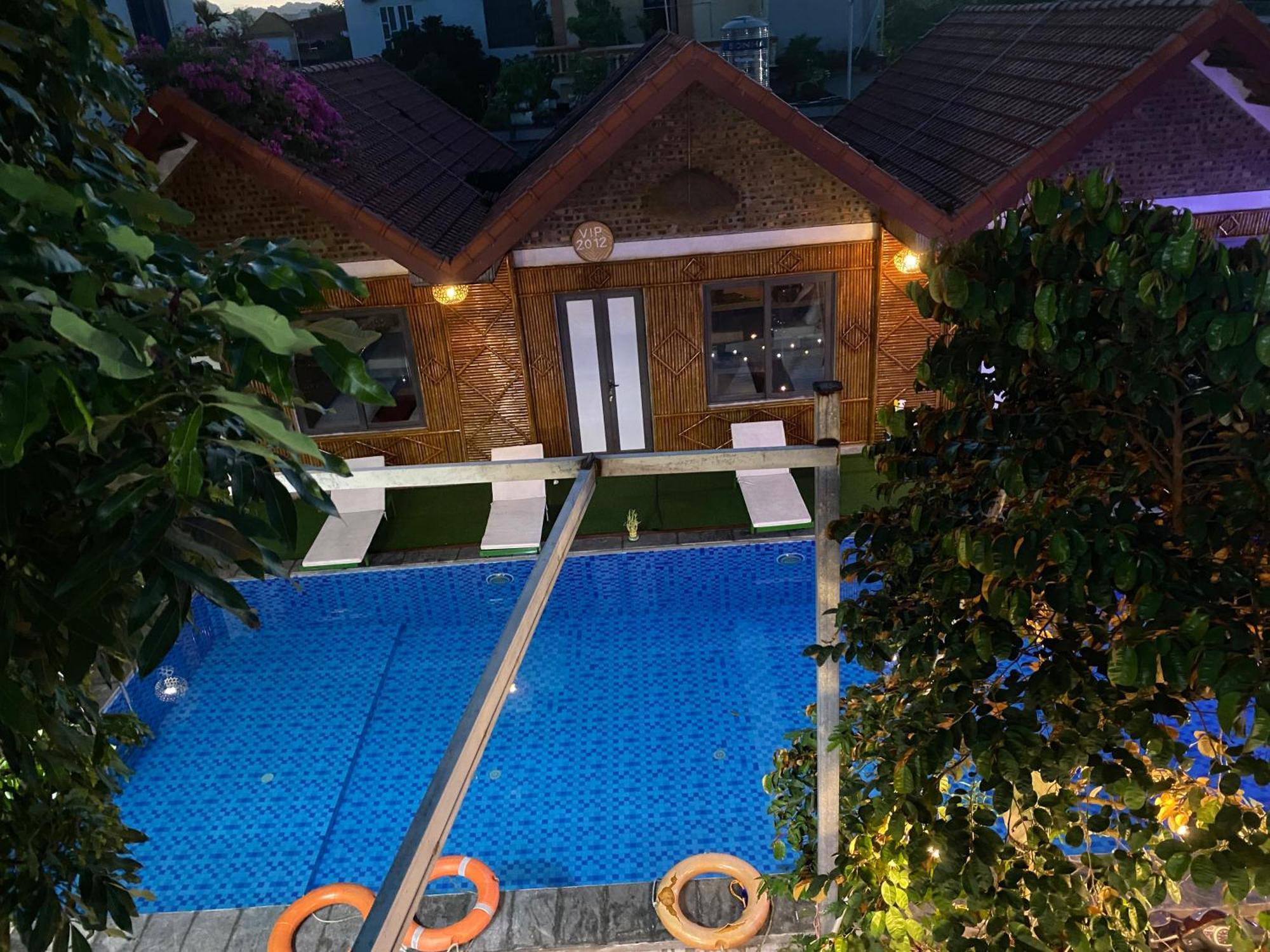 Tam Coc Charming Bungalow Νιν Μπιν Εξωτερικό φωτογραφία