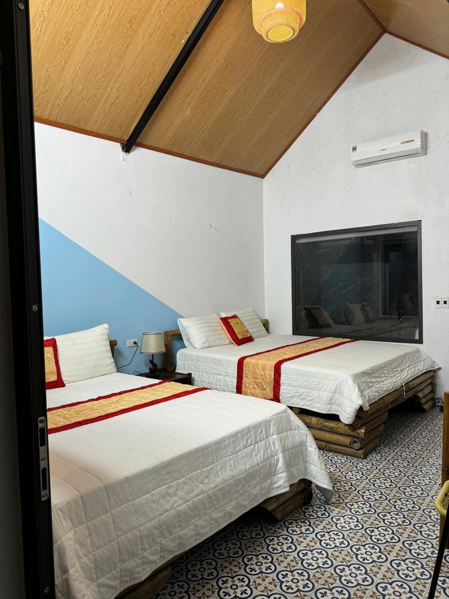 Tam Coc Charming Bungalow Νιν Μπιν Εξωτερικό φωτογραφία