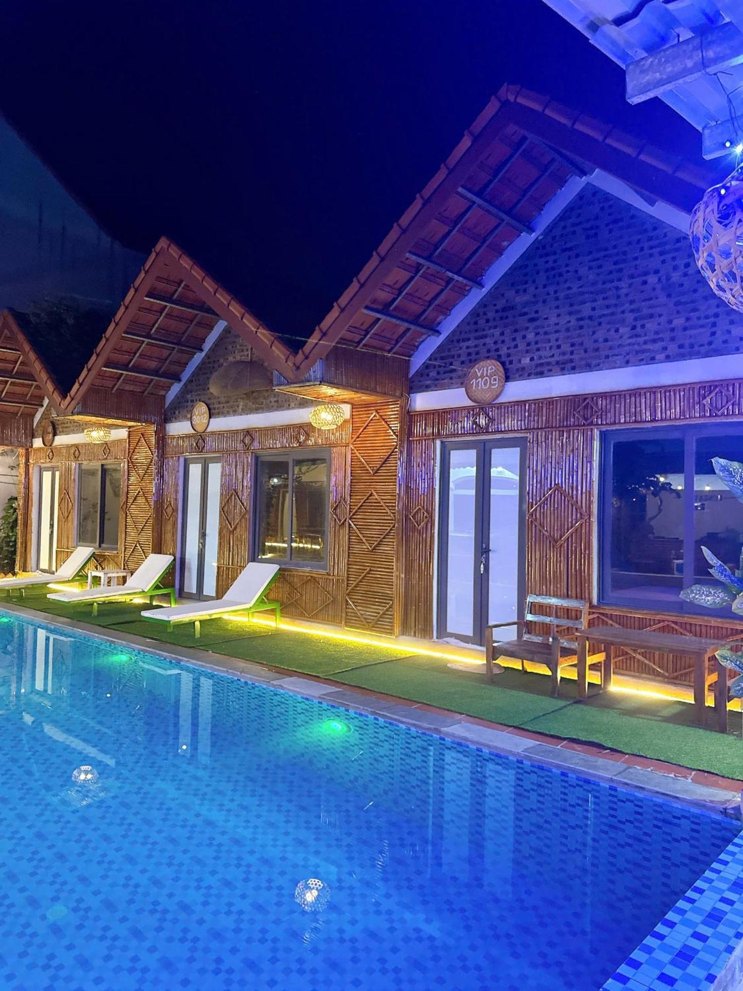 Tam Coc Charming Bungalow Νιν Μπιν Εξωτερικό φωτογραφία