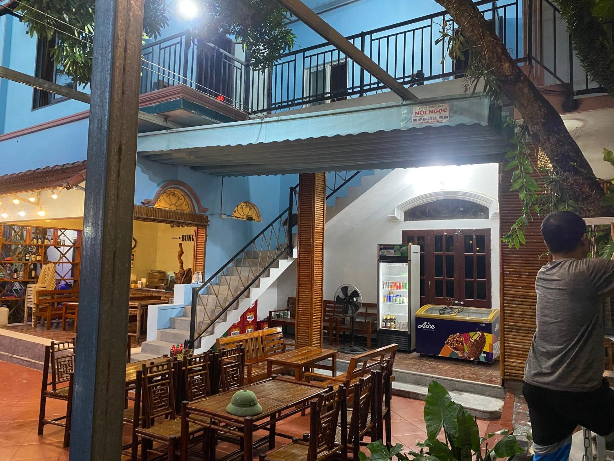 Tam Coc Charming Bungalow Νιν Μπιν Εξωτερικό φωτογραφία