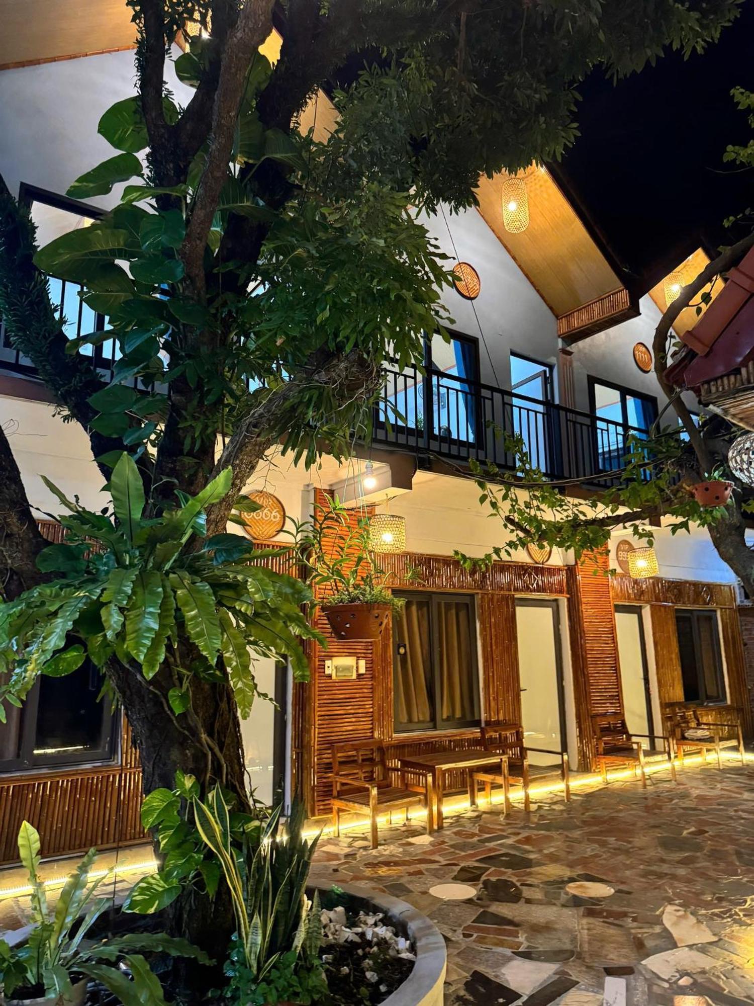 Tam Coc Charming Bungalow Νιν Μπιν Εξωτερικό φωτογραφία