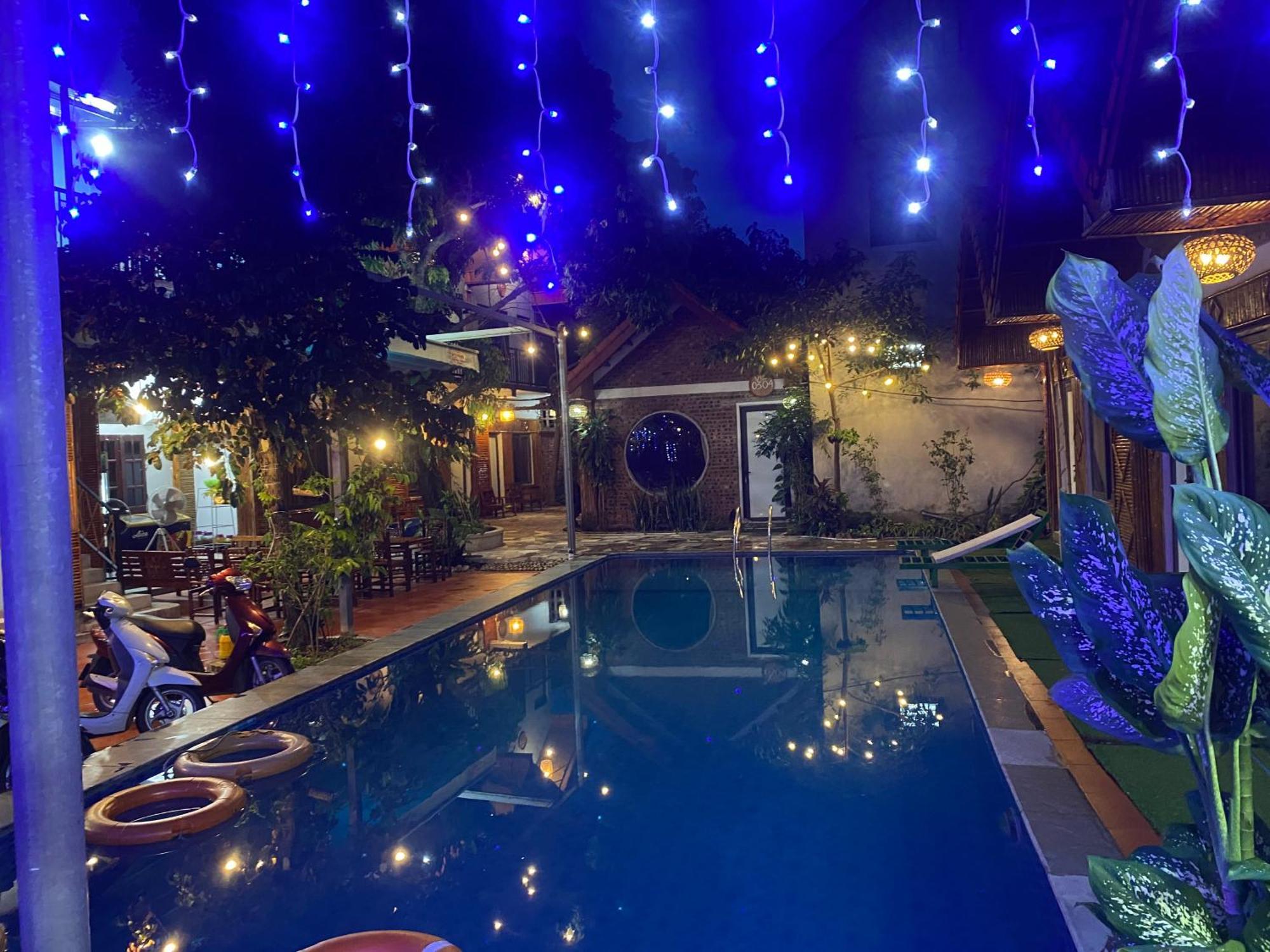 Tam Coc Charming Bungalow Νιν Μπιν Εξωτερικό φωτογραφία