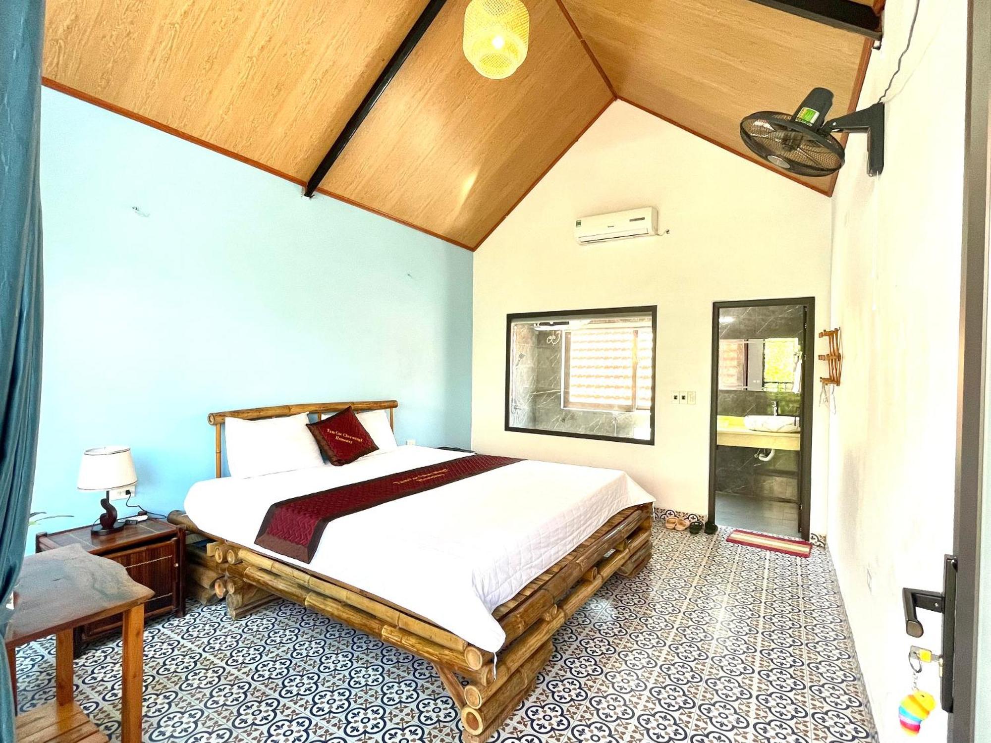 Tam Coc Charming Bungalow Νιν Μπιν Εξωτερικό φωτογραφία