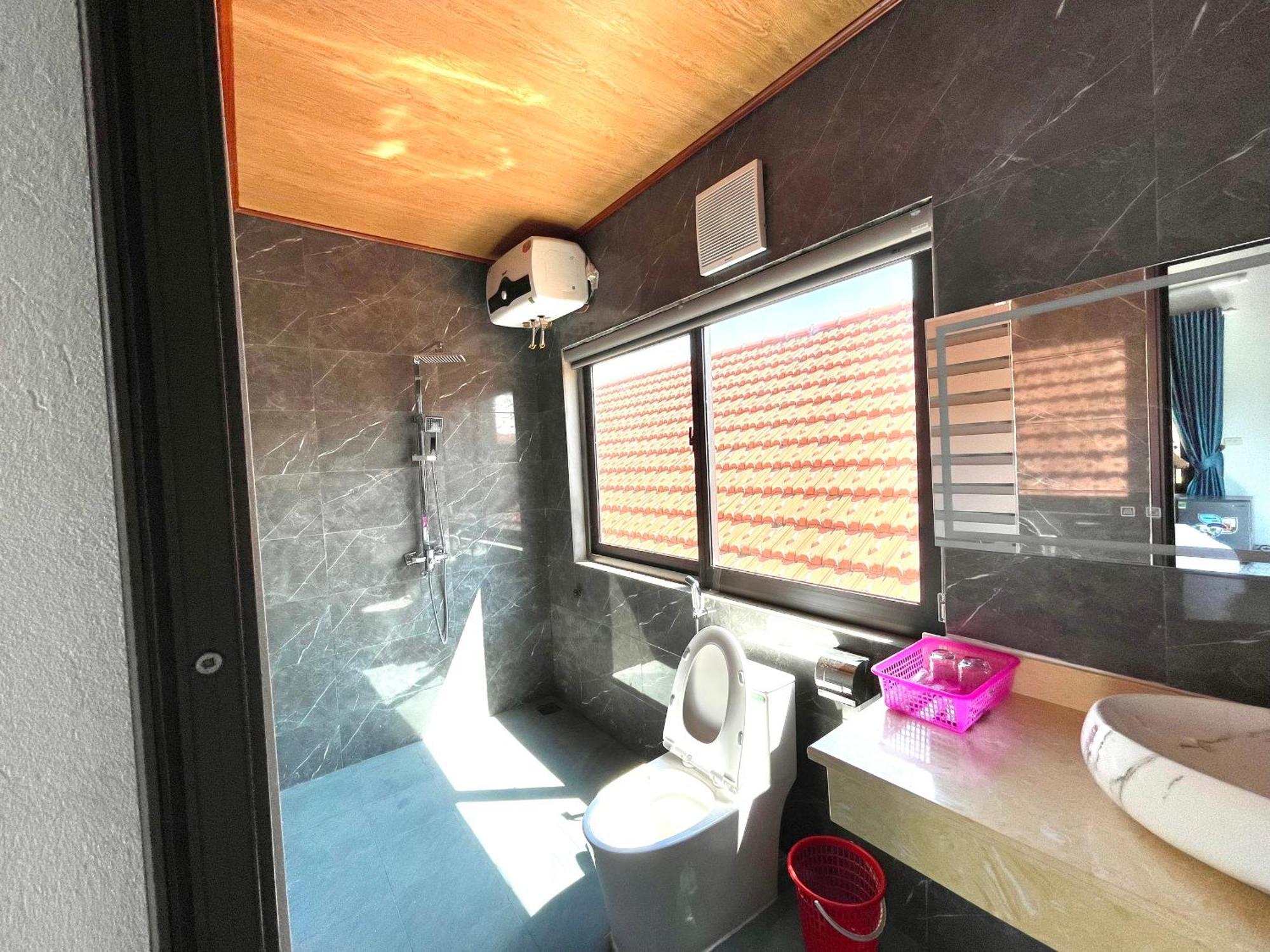 Tam Coc Charming Bungalow Νιν Μπιν Εξωτερικό φωτογραφία