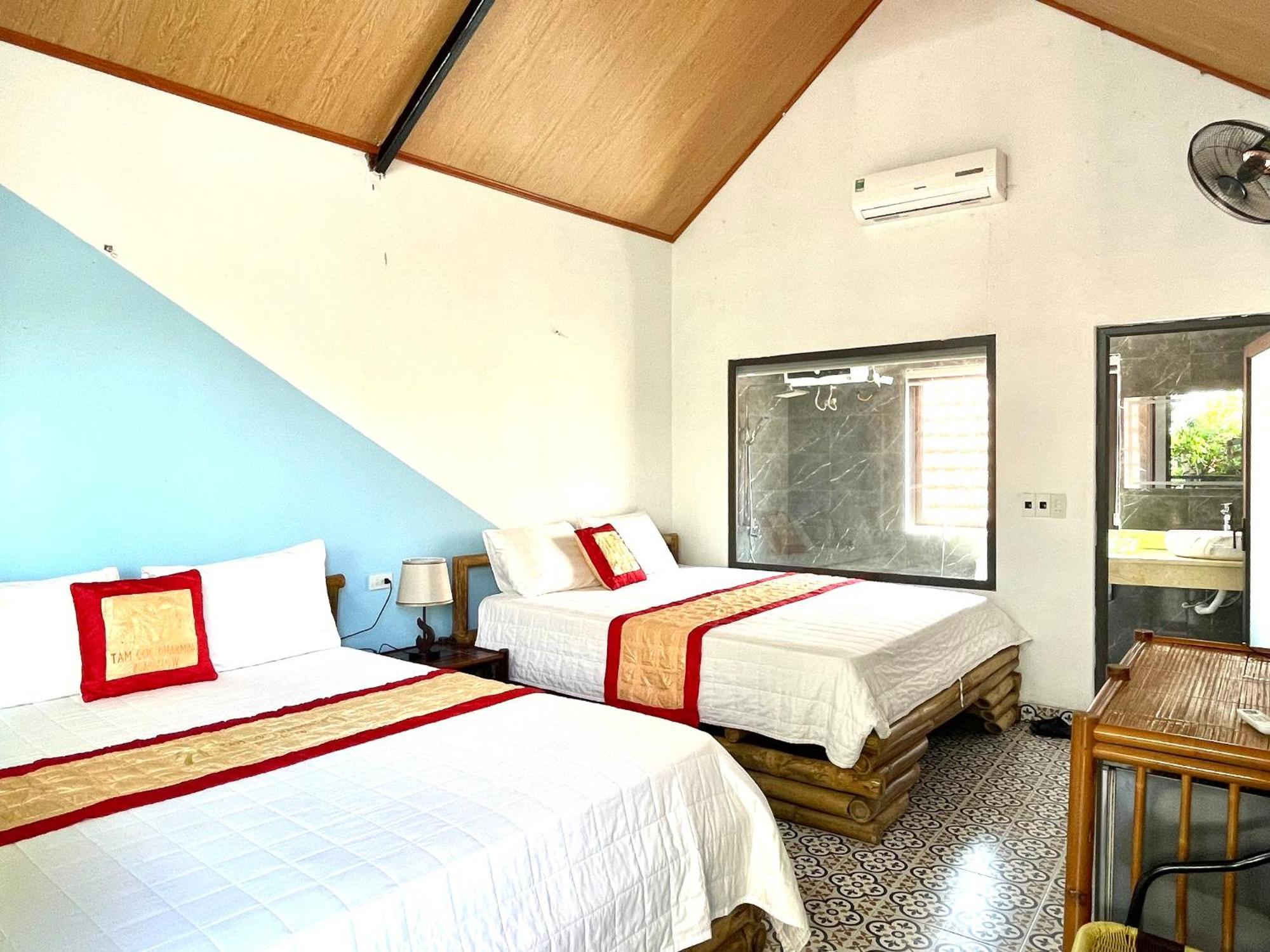 Tam Coc Charming Bungalow Νιν Μπιν Εξωτερικό φωτογραφία