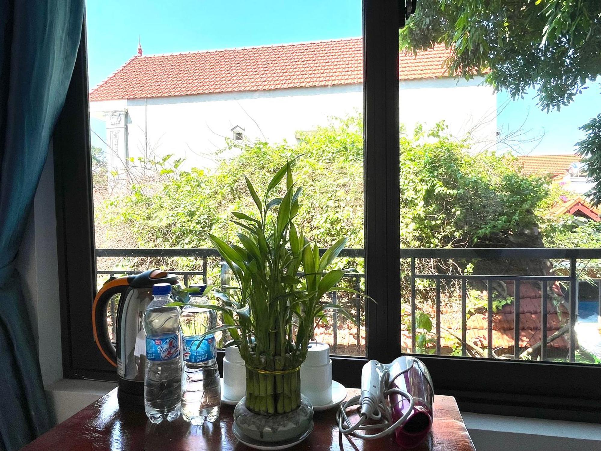 Tam Coc Charming Bungalow Νιν Μπιν Εξωτερικό φωτογραφία