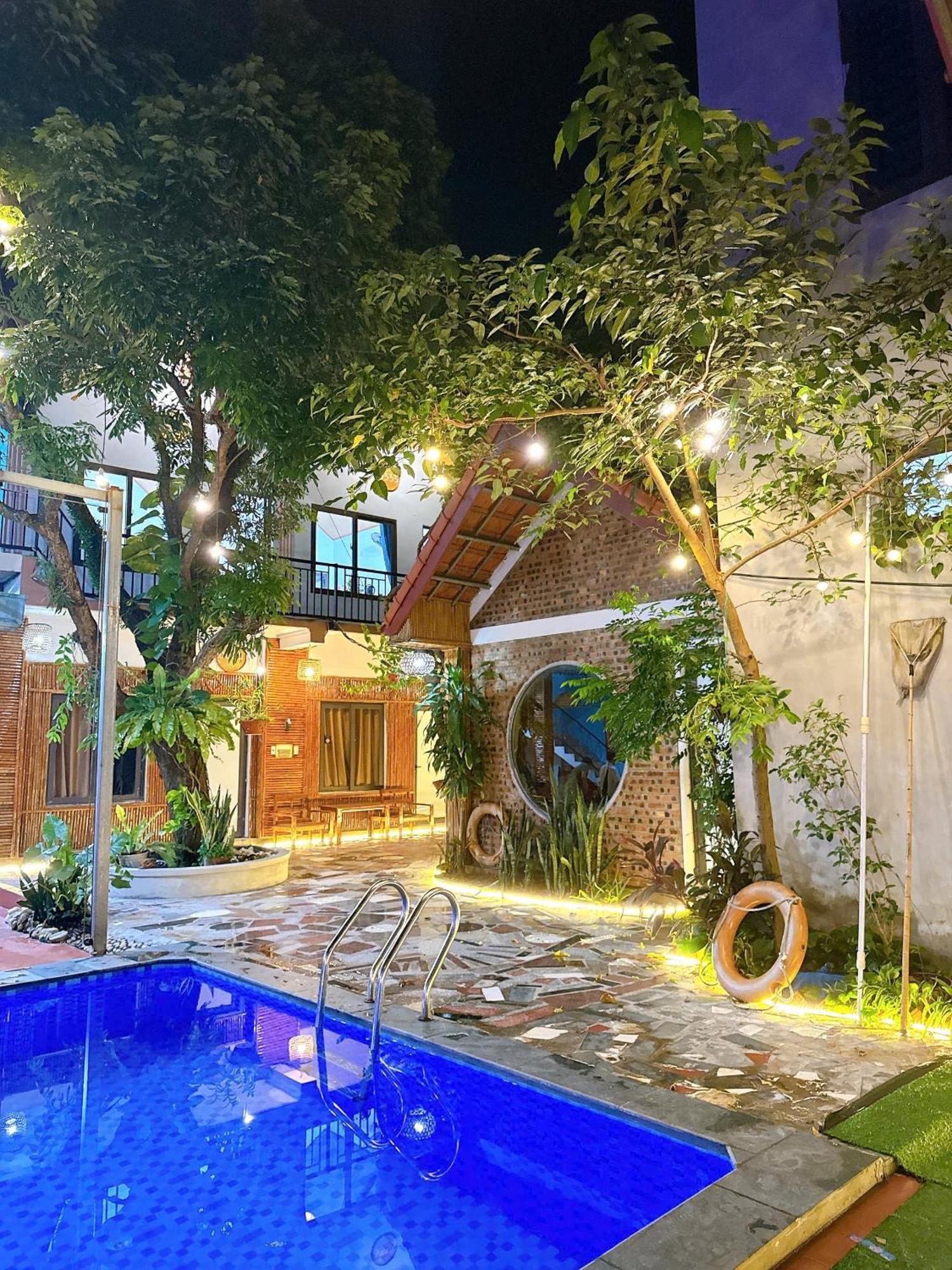 Tam Coc Charming Bungalow Νιν Μπιν Εξωτερικό φωτογραφία