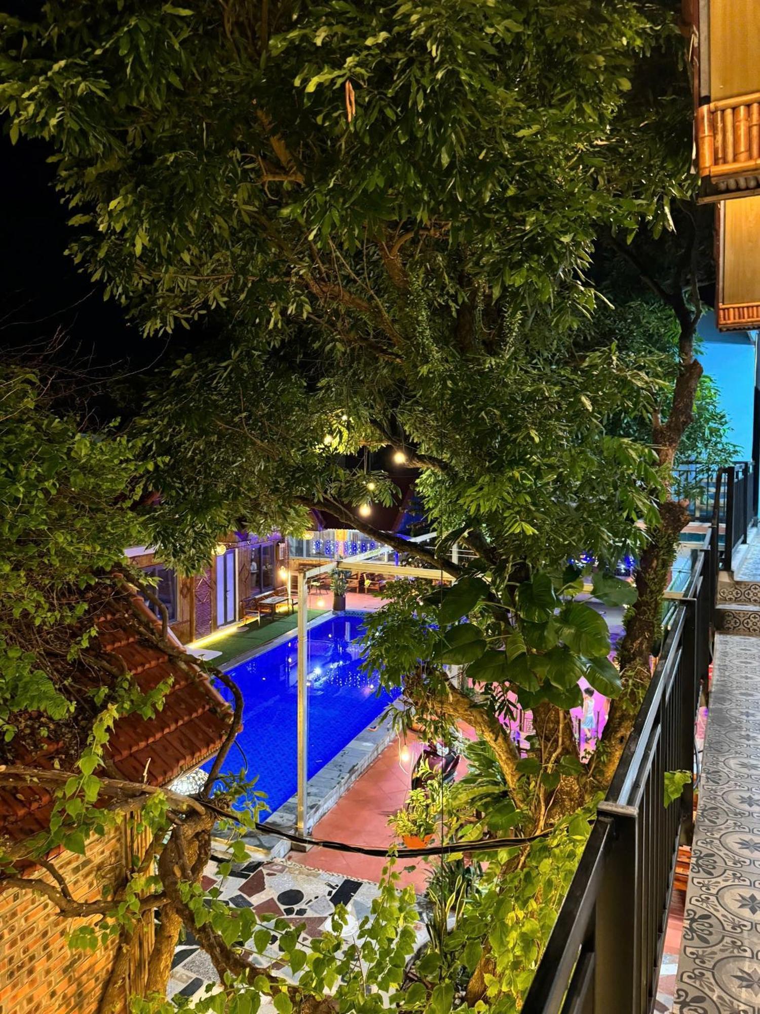 Tam Coc Charming Bungalow Νιν Μπιν Εξωτερικό φωτογραφία