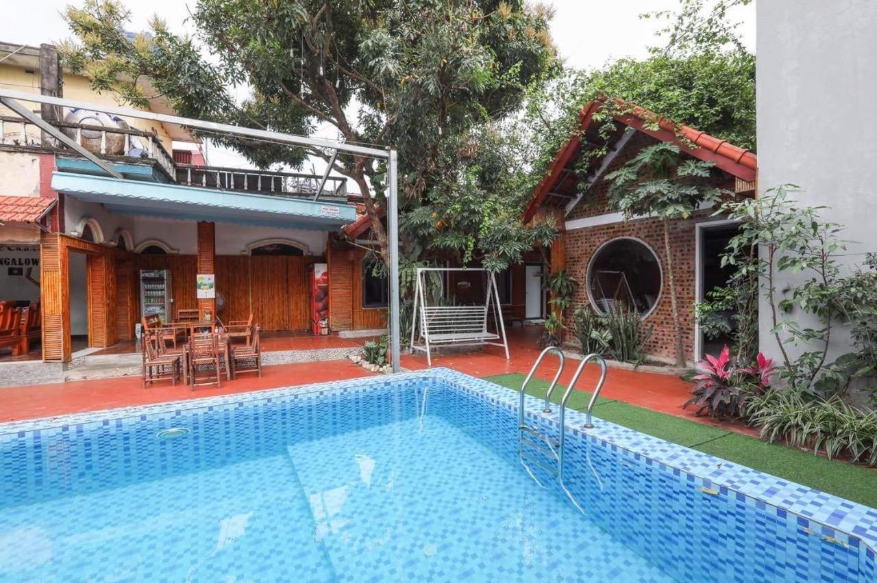 Tam Coc Charming Bungalow Νιν Μπιν Εξωτερικό φωτογραφία